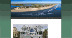Desktop Screenshot of 510oceanblvd.com